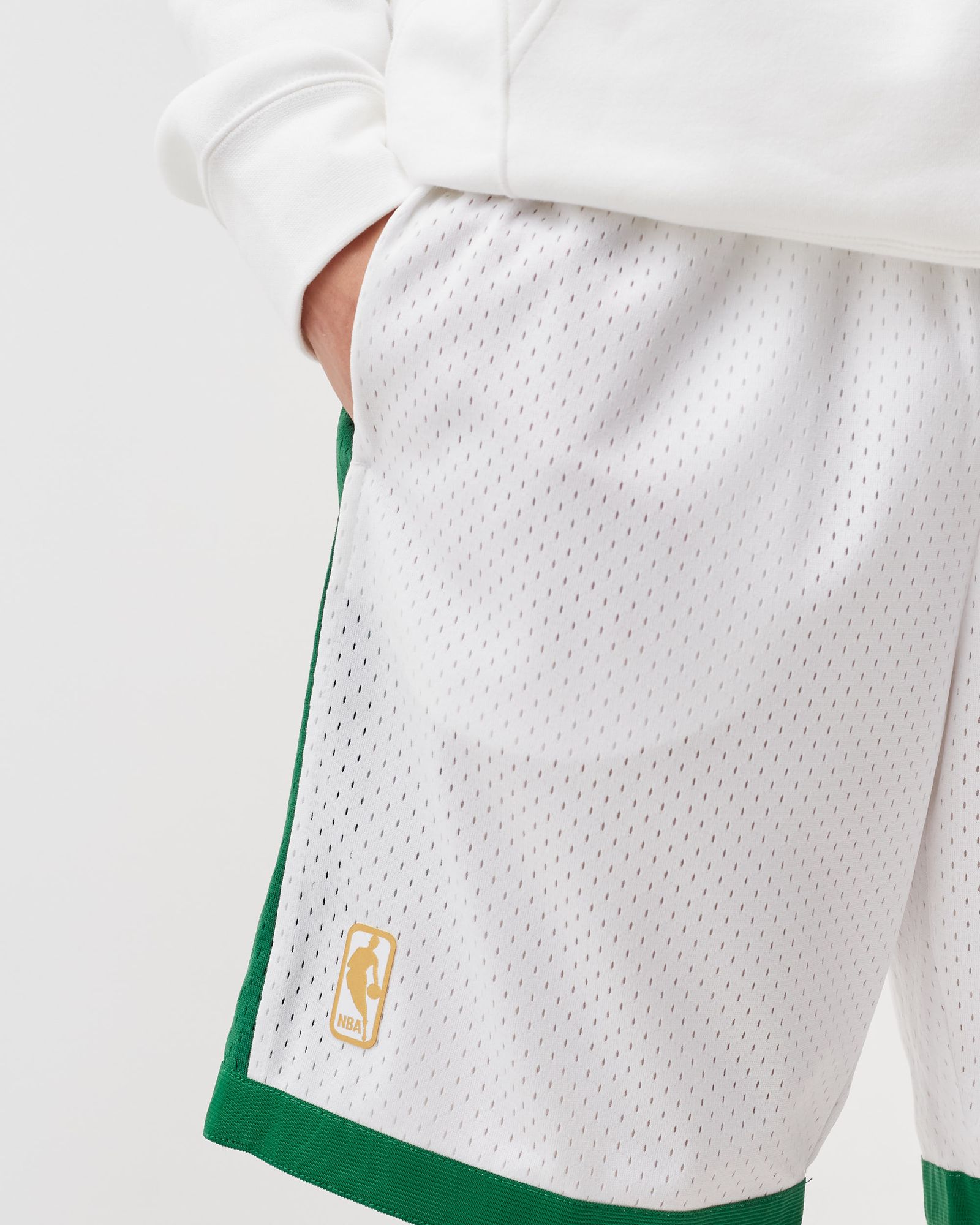 NBA Swingman Shorts BOSTON CELTICS 1996-97