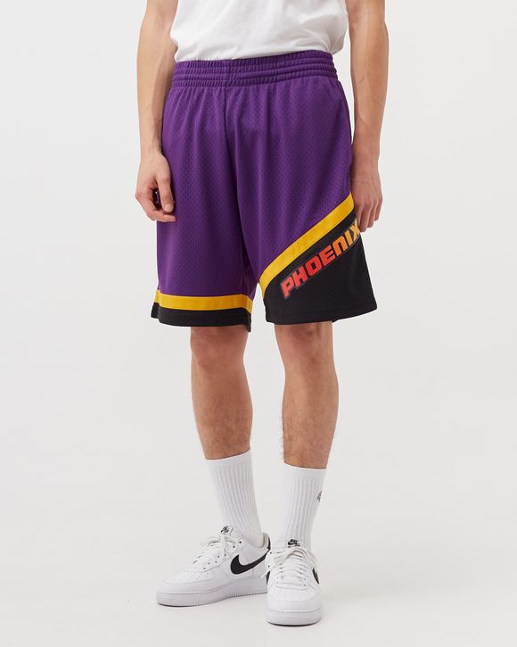 Phoenix Suns NBA Utility Short By Mitchell & Ness - Mens