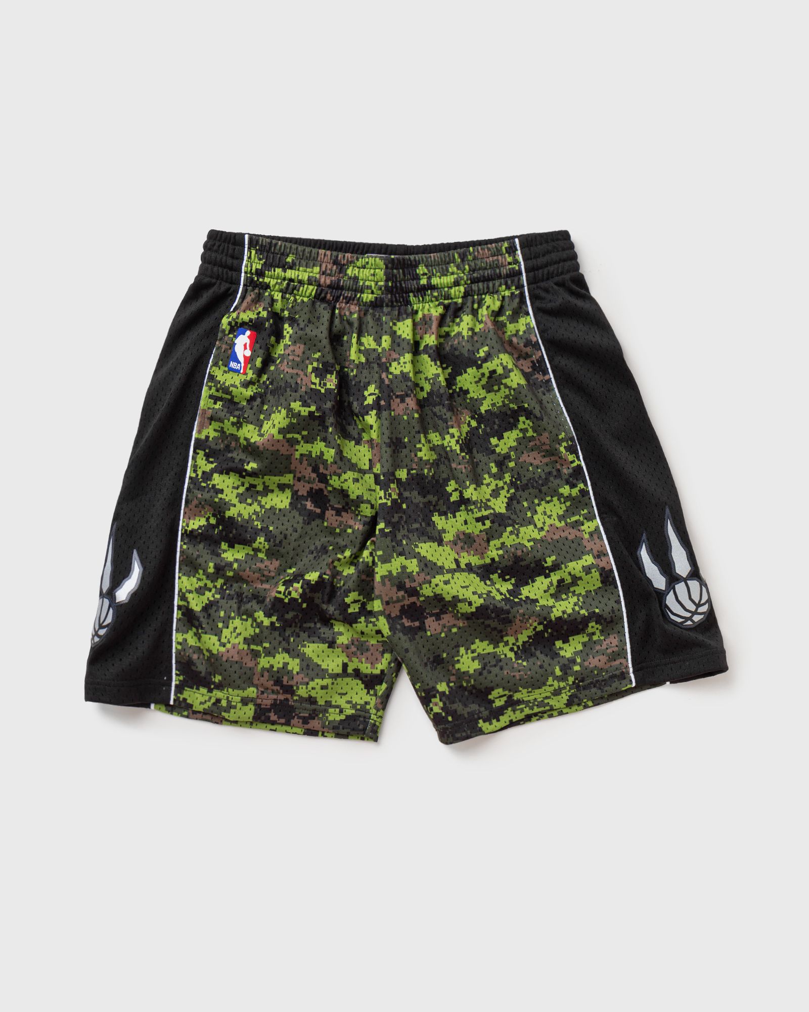 NBA Camo Swingman Shorts Toronto Raptors Alternate 2011-12