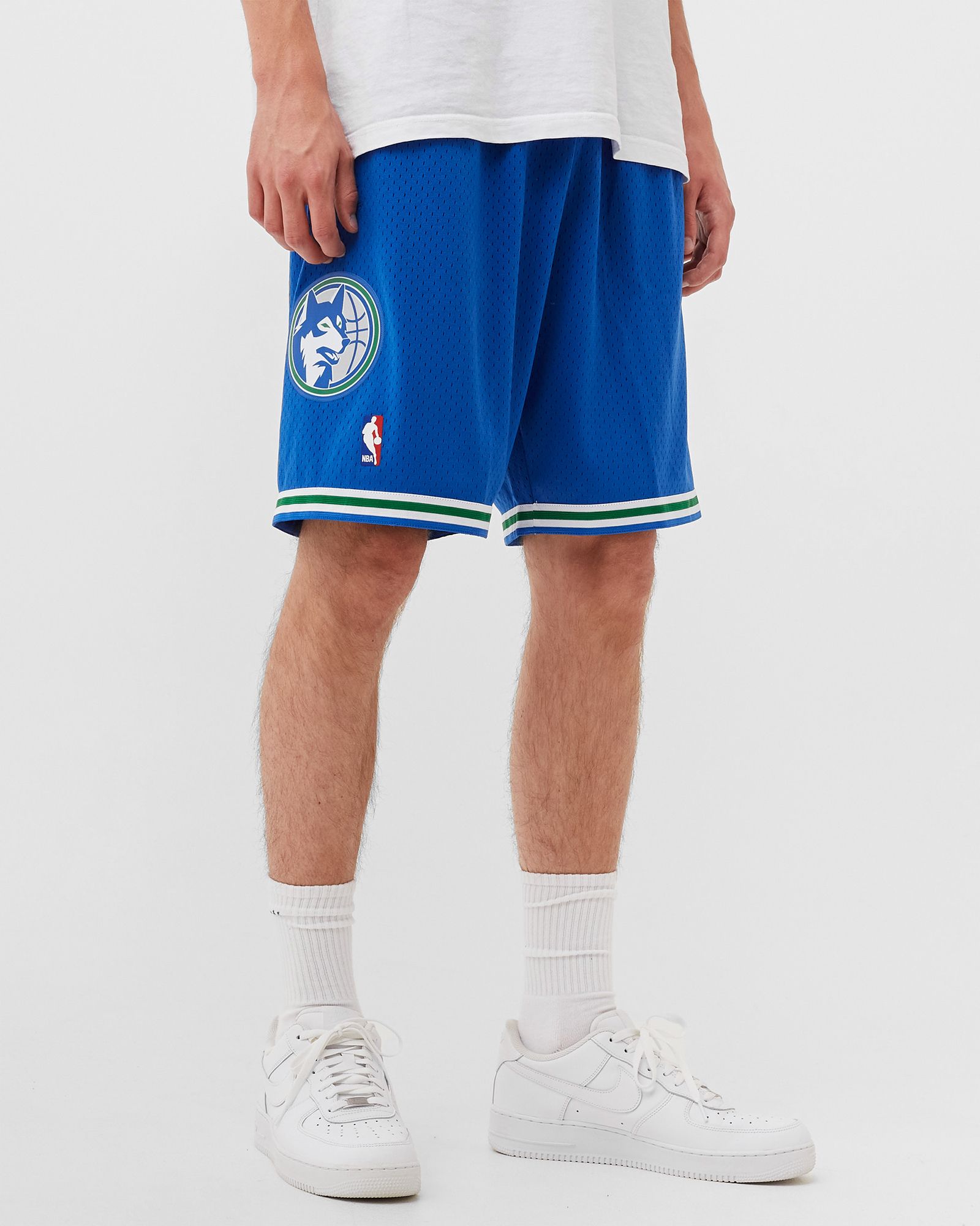 Dark Swingman Shorts Minnesota Timberwolves