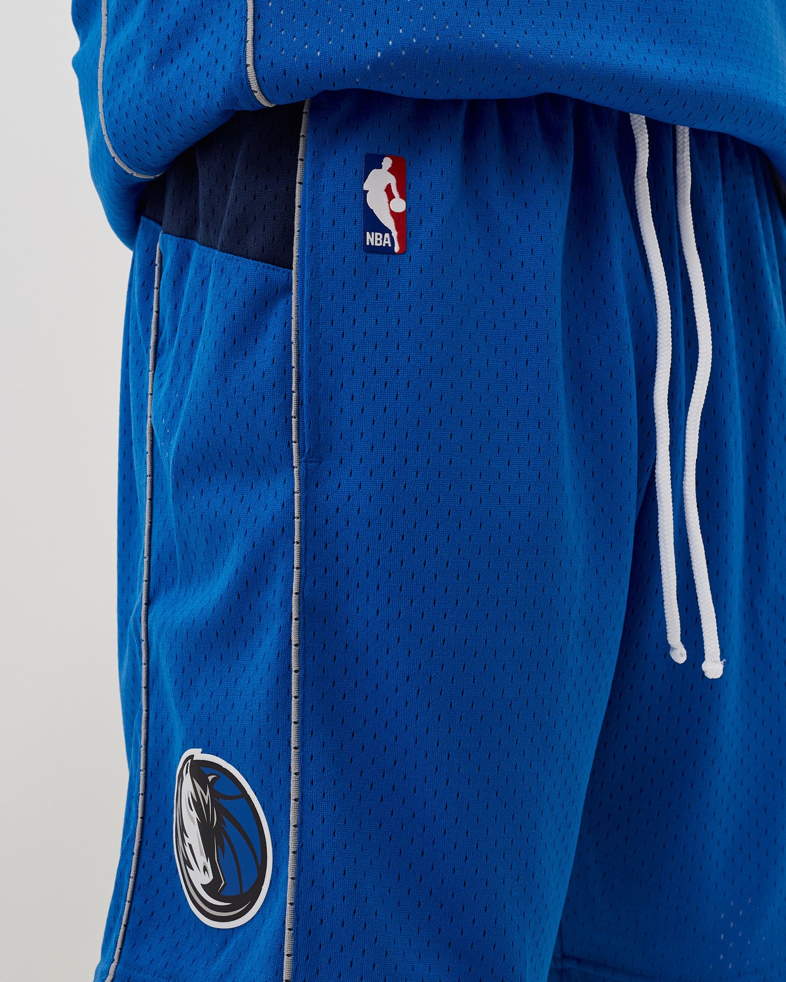 NBA SWINGMAN SHORTS DALLAS MAVERICKS 2010