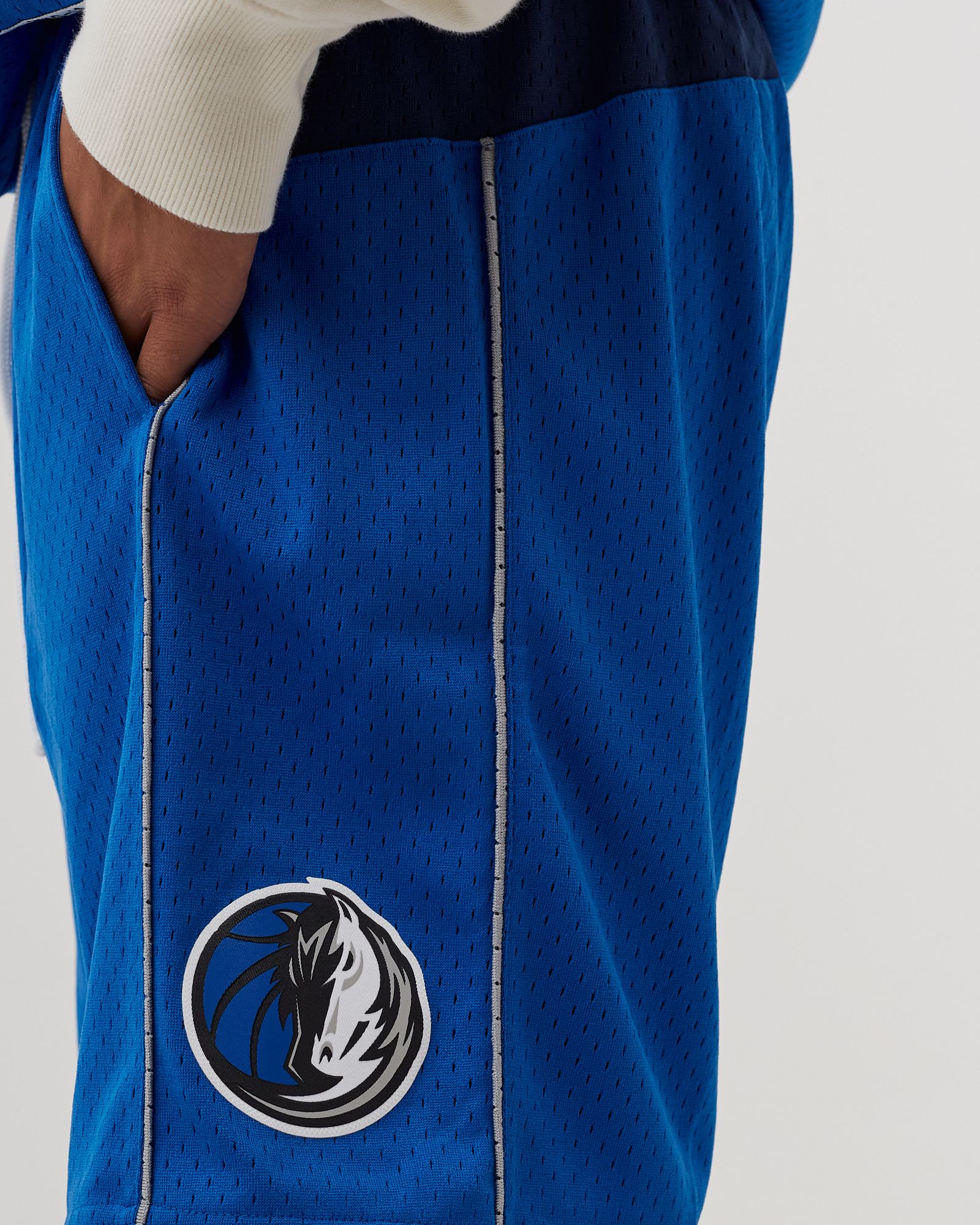 NBA SWINGMAN SHORTS DALLAS MAVERICKS 2010