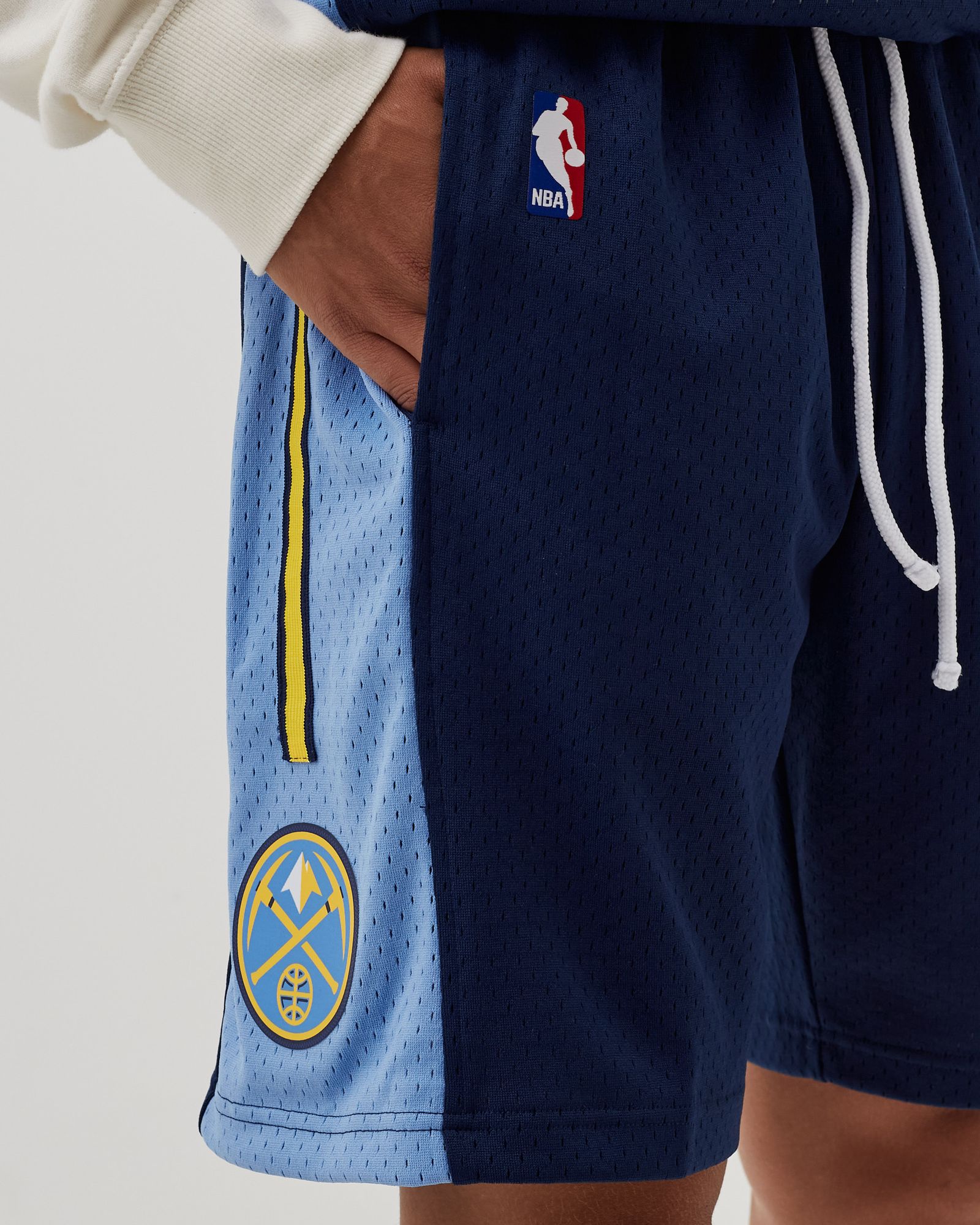 NBA DARK SHORTS NUGGETS 2006