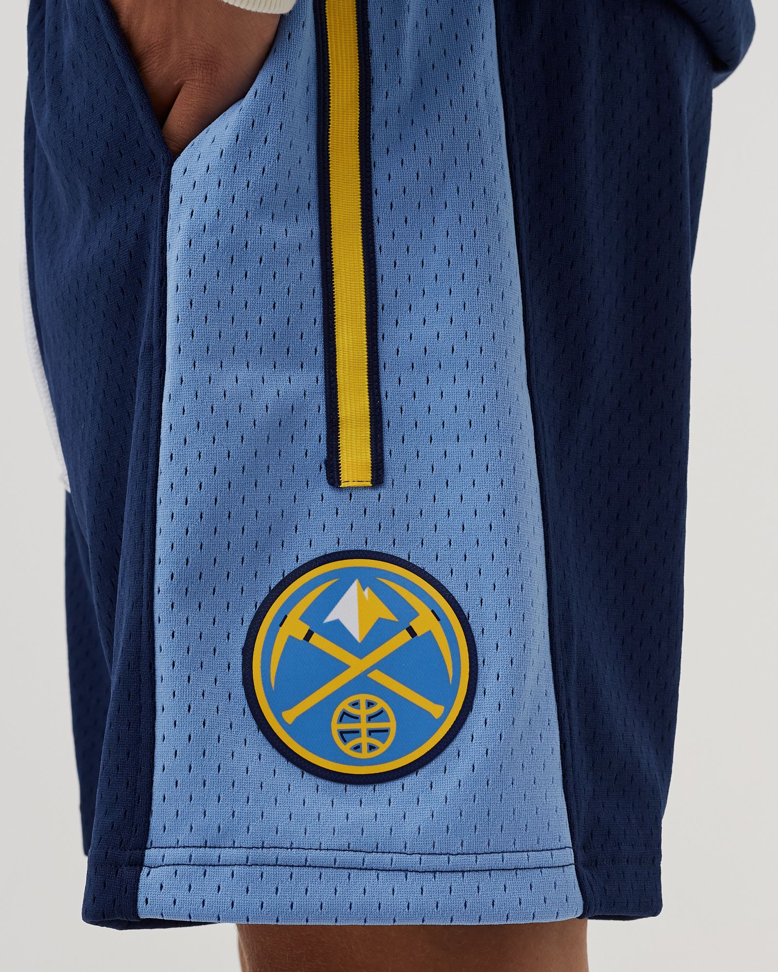 NBA DARK SHORTS NUGGETS 2006