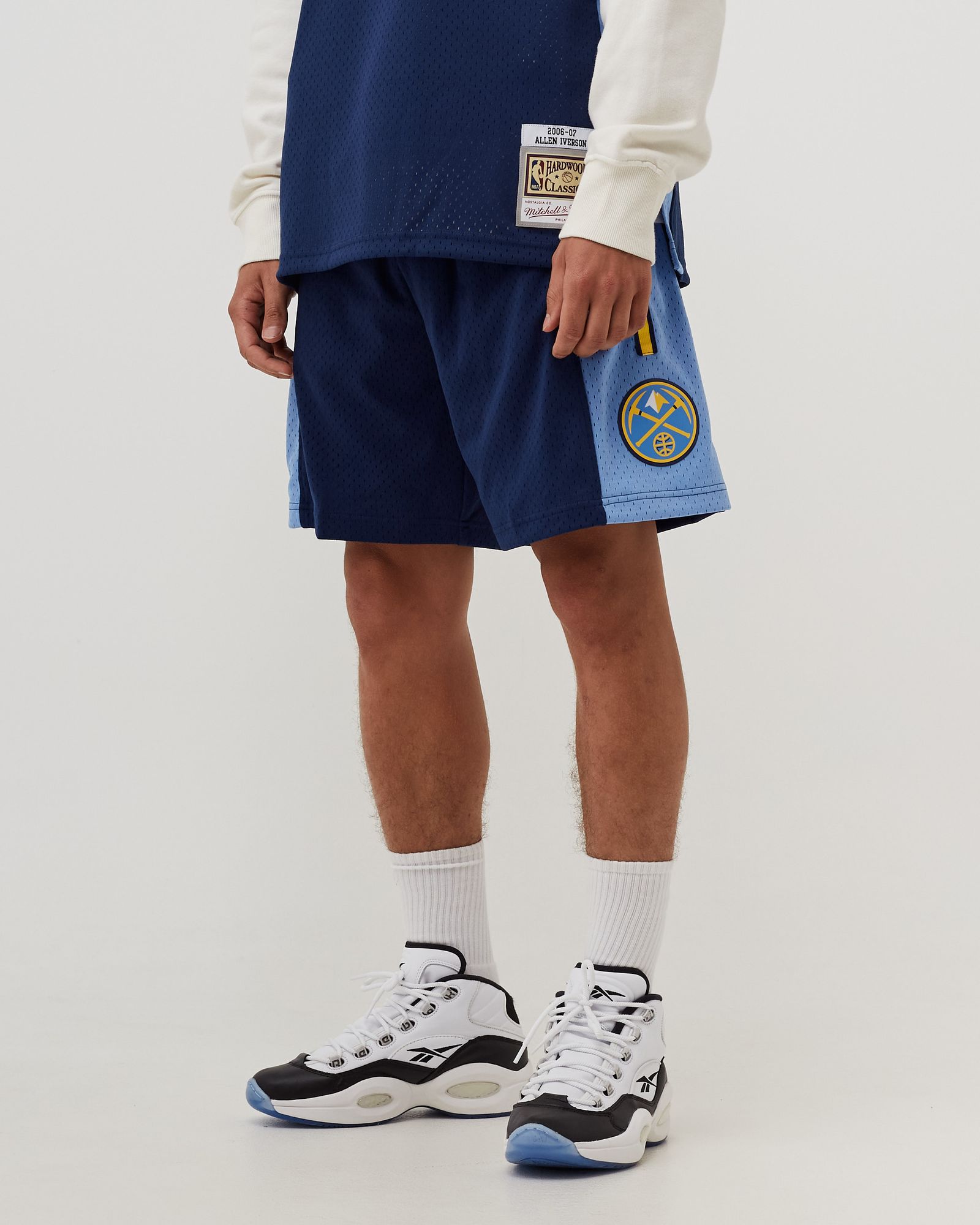 NBA DARK SHORTS NUGGETS 2006