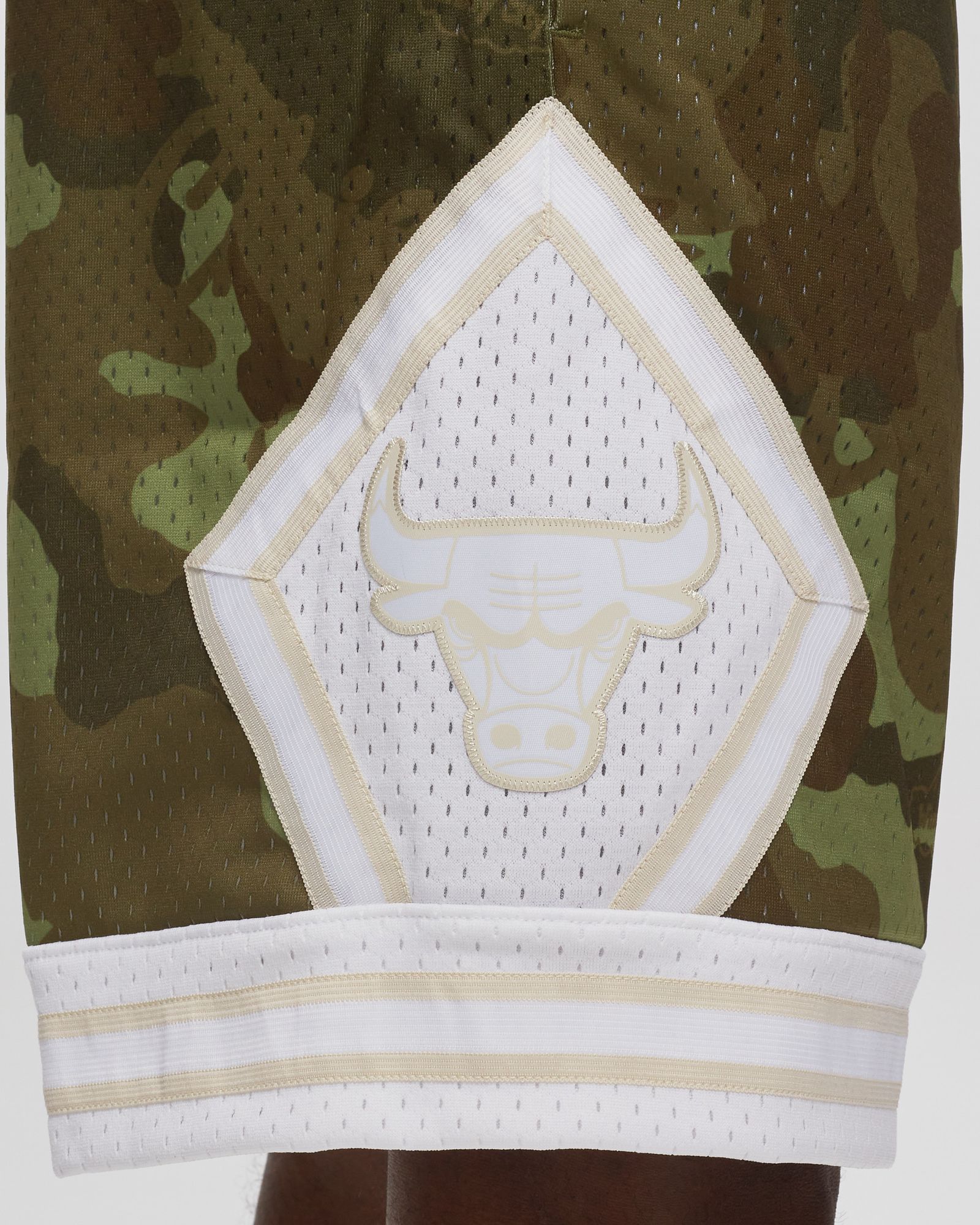 NBA Swingman Shorts Chicago Bulls 1997-98