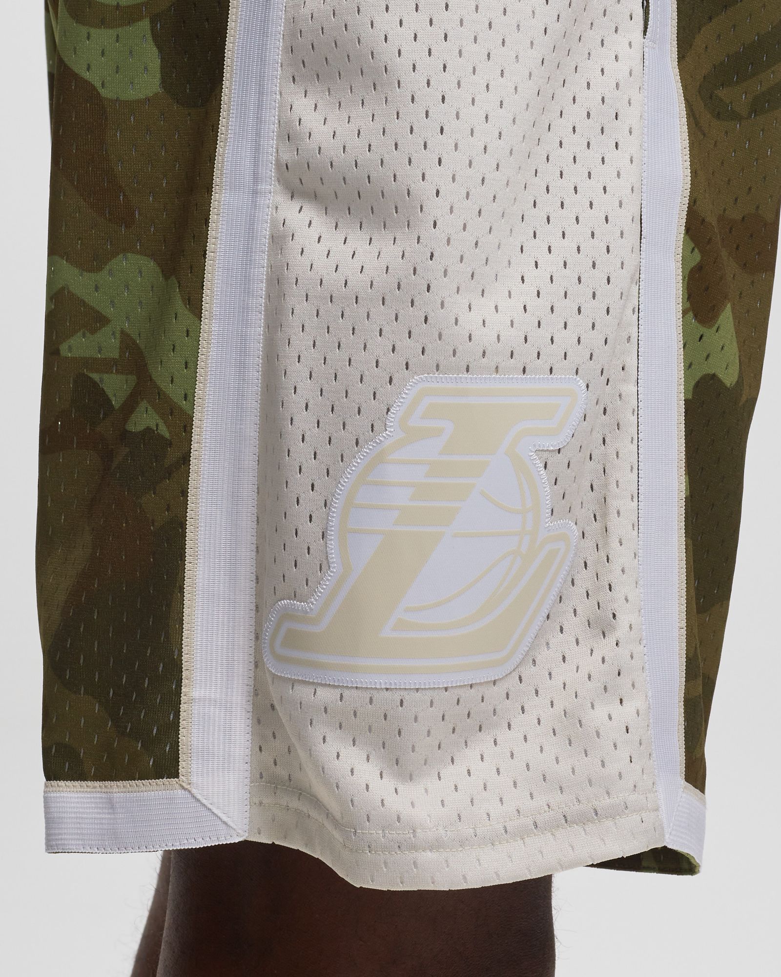 NBA Swingman Shorts Los Angeles Lakers 1996-97