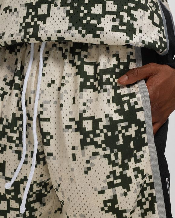 Spurs on sale camo shorts