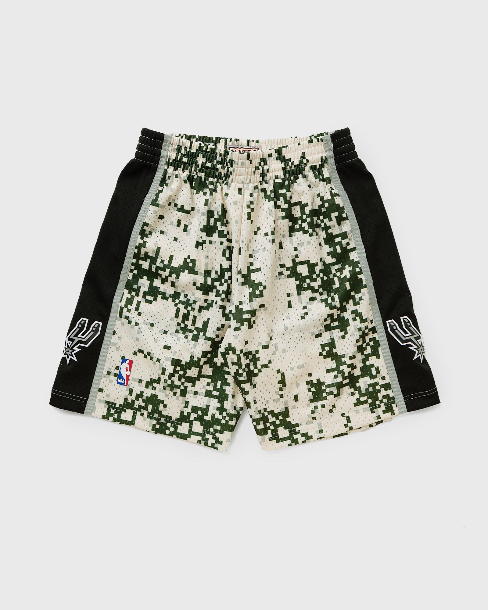 NBA Swingman Shorts San Antonio Spurs Alternate 2013-14