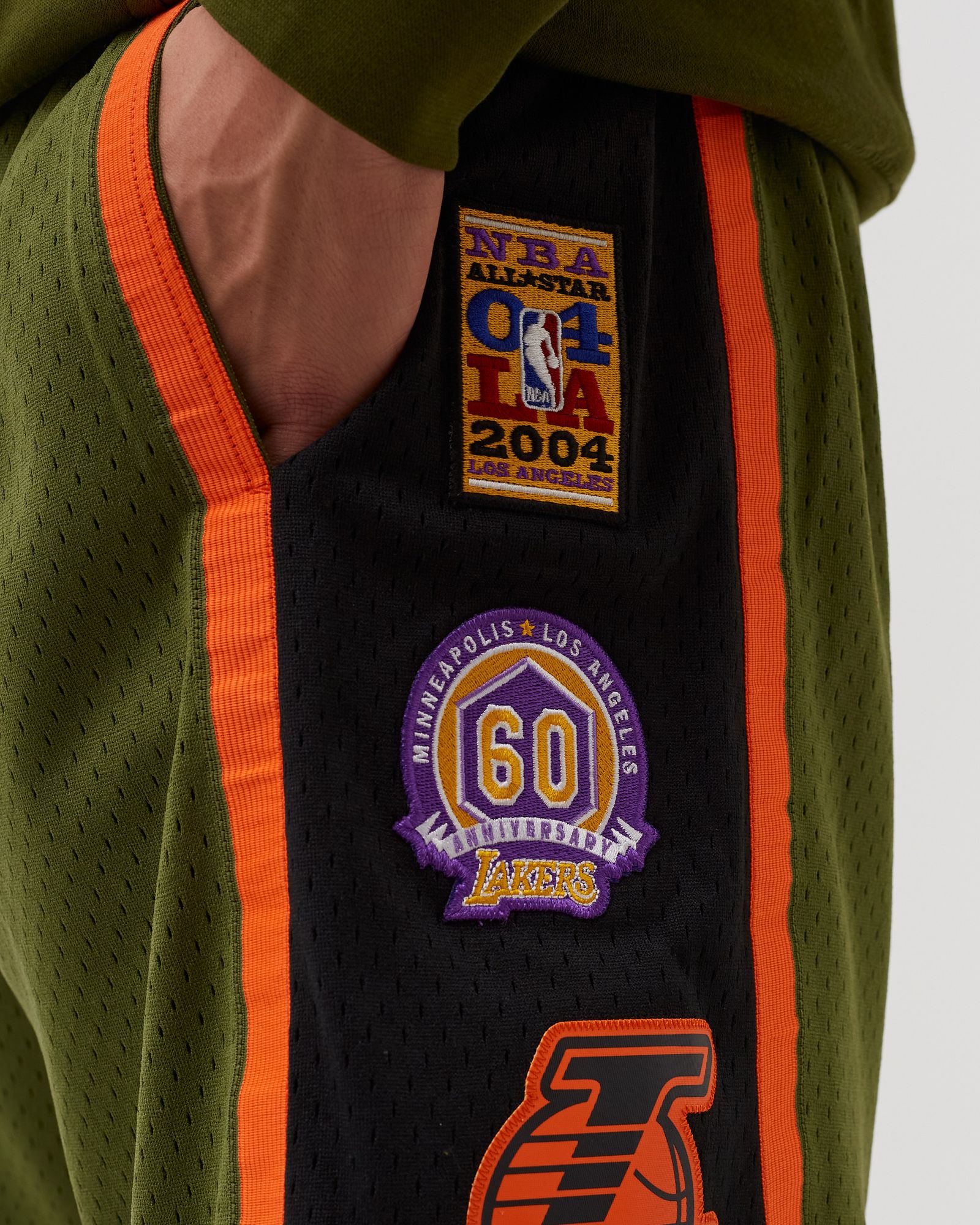 Flight Swingman Shorts Los Angeles Lakers 2009-10