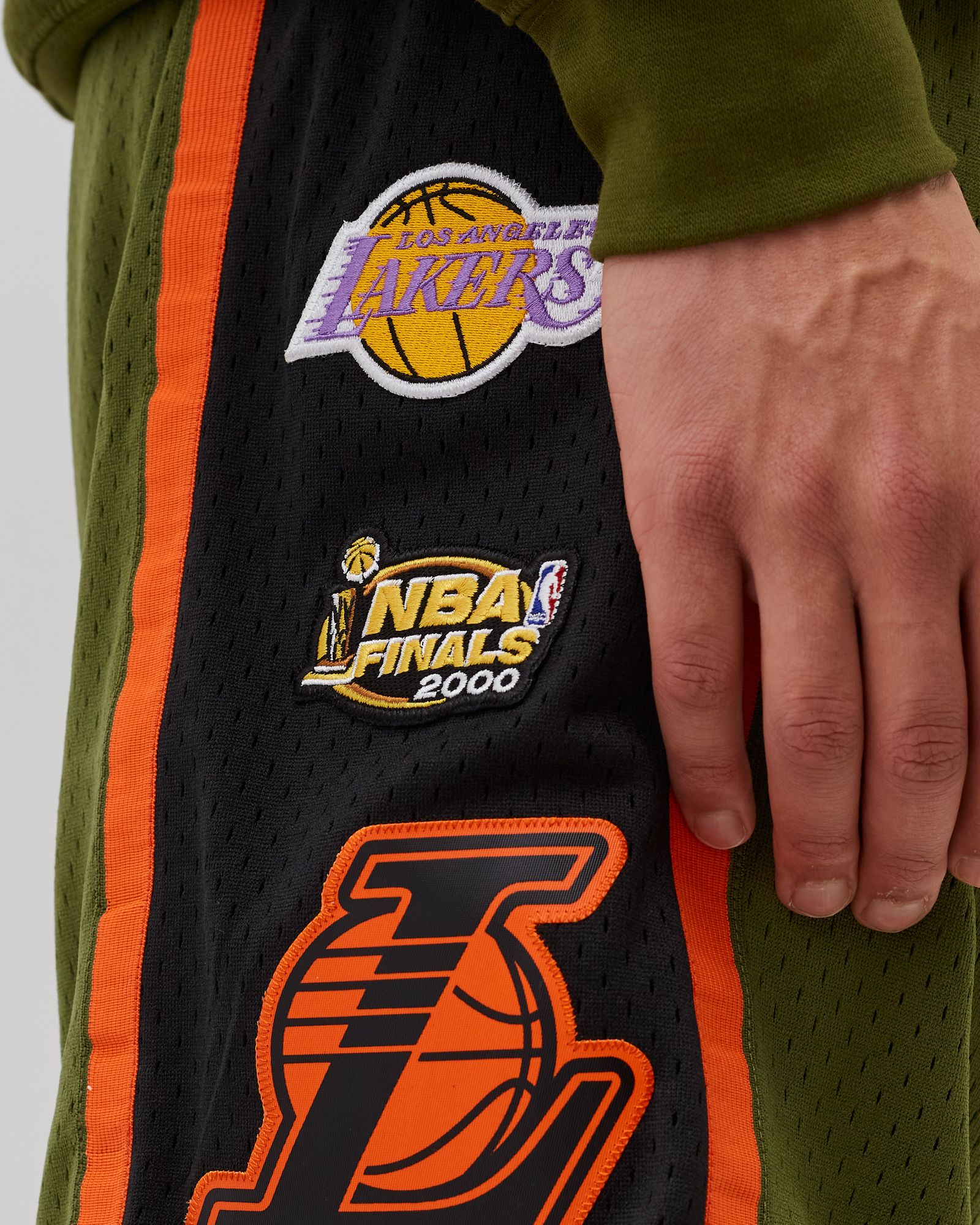 Flight Swingman Shorts Los Angeles Lakers 2009-10