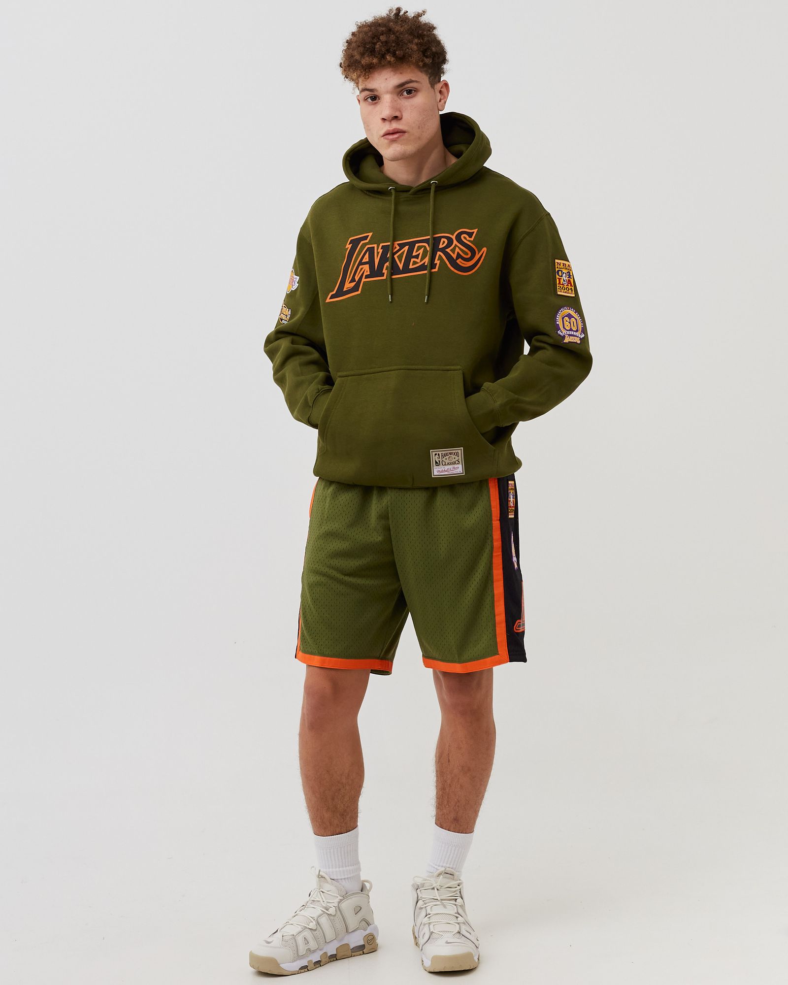 Flight Swingman Shorts Los Angeles Lakers 2009-10