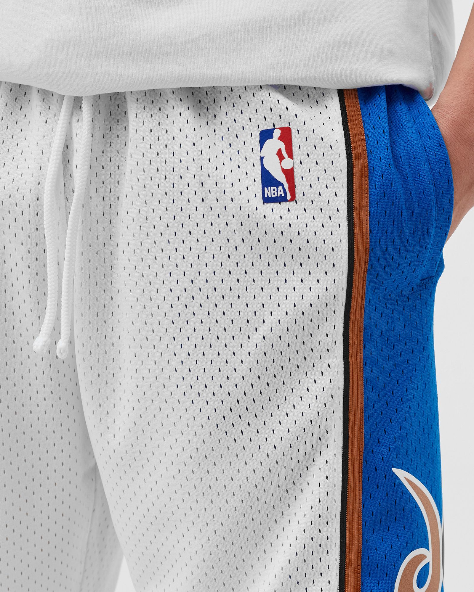 NBA Swingman Shorts Washington Wizards 1997-98