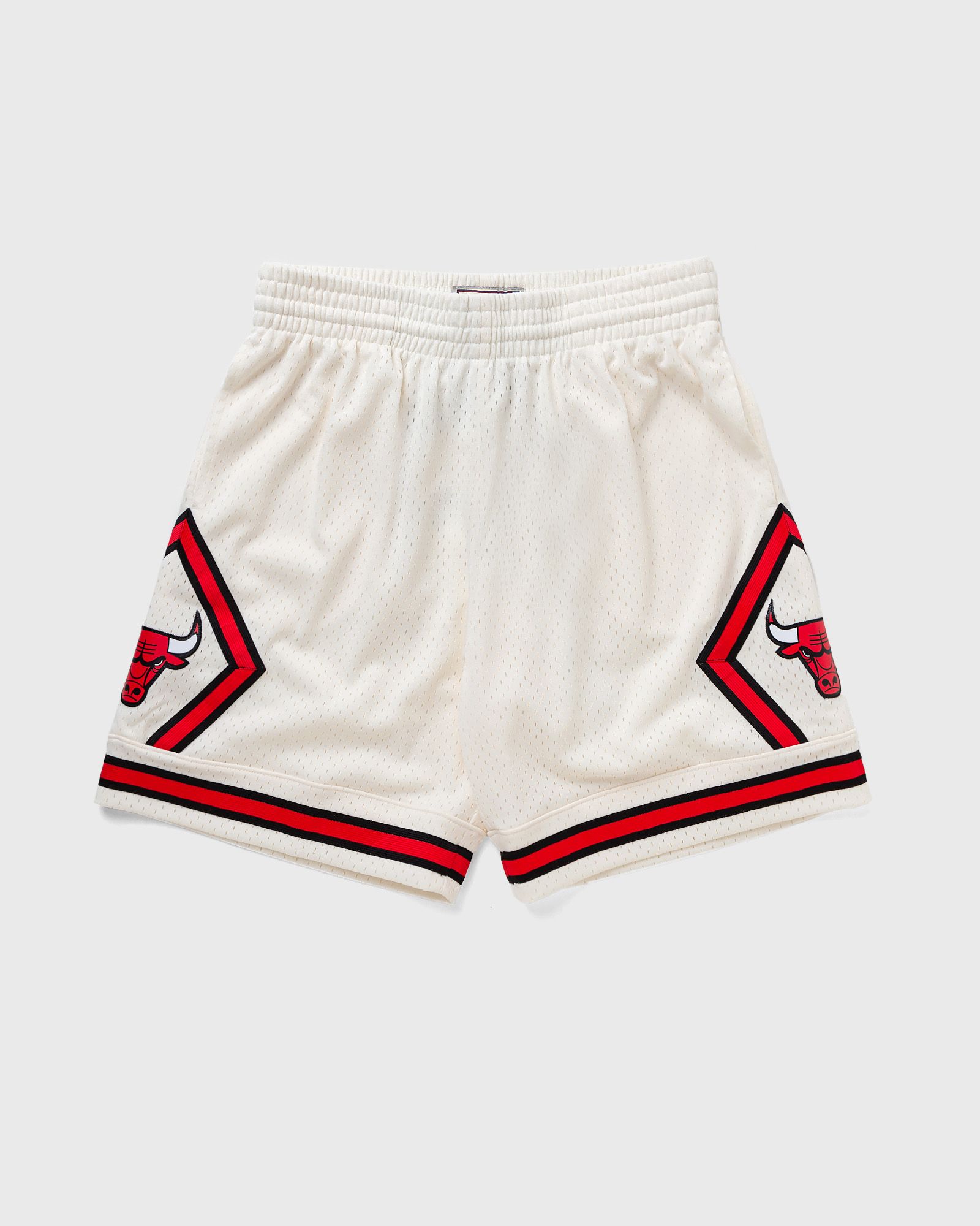 NBA CREAM TEAM COLOR SWINGMAN SHORTS BULLS 1997