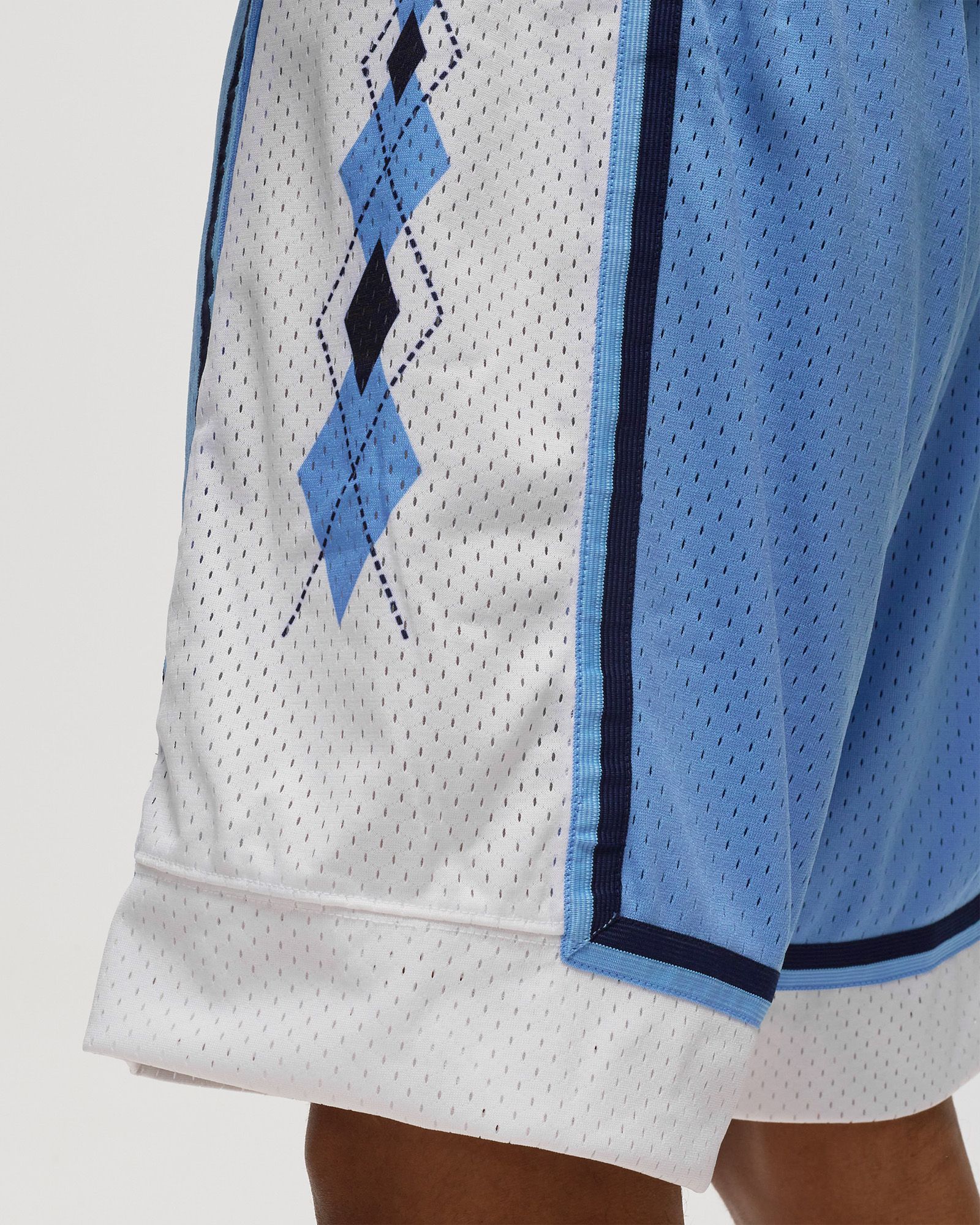 NBA Swingman Shorts University Of North Carolina 1992