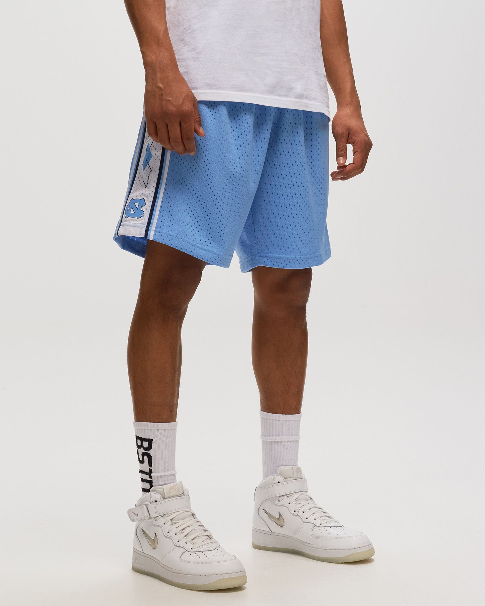 NBA Swingman Shorts University of North Carolina 2008