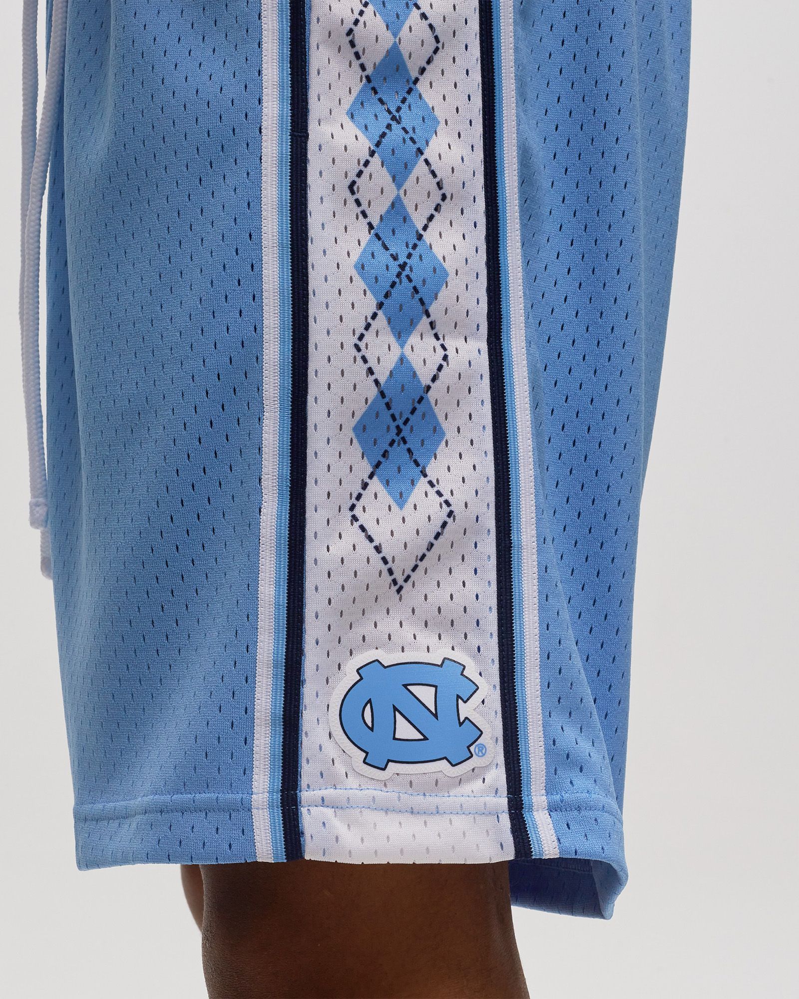 NBA Swingman Shorts University of North Carolina 2008