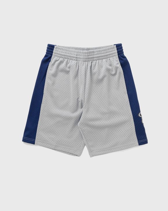 Mitchell & Ness Men's Ncaa White Shorts Unlv 1989