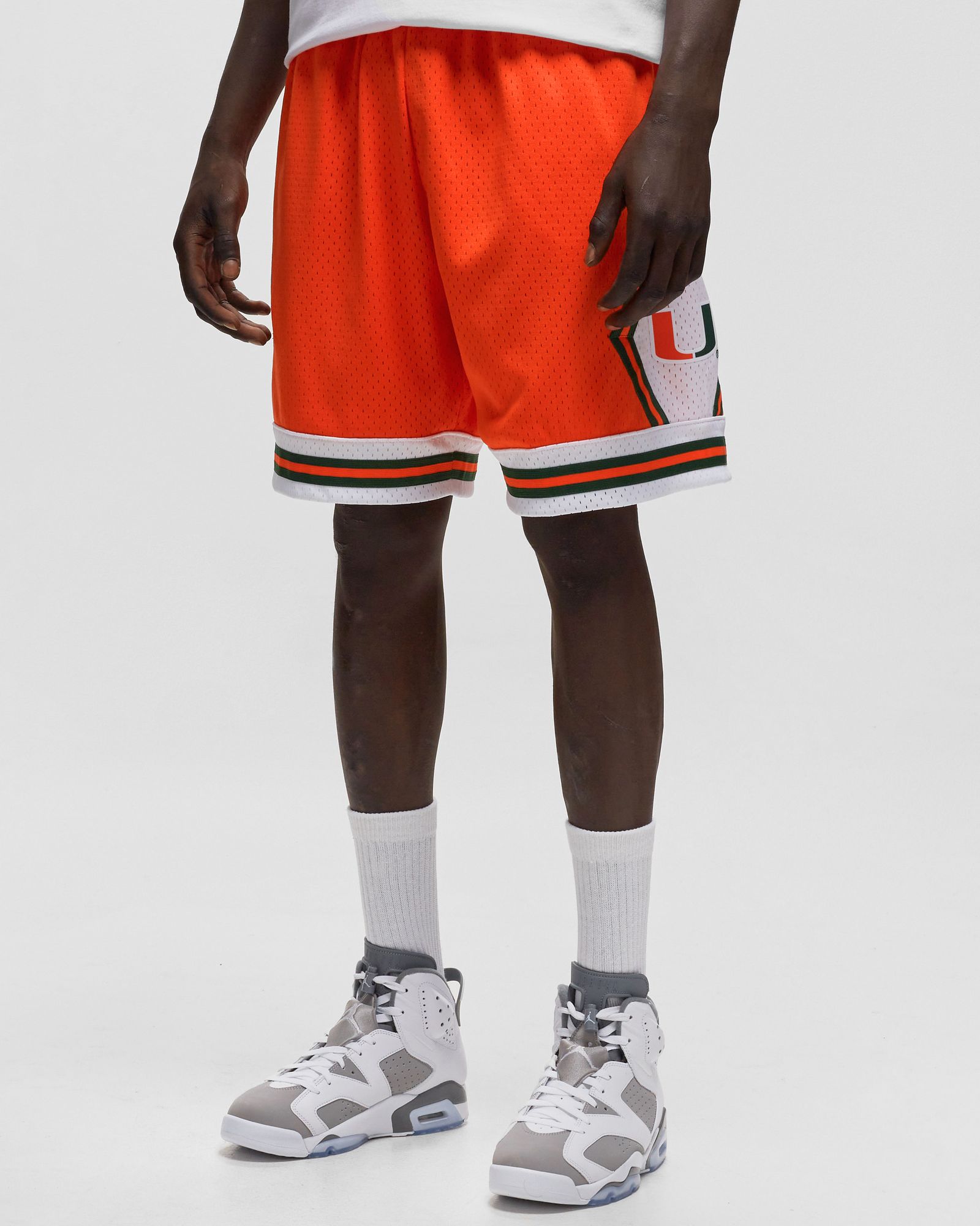 NCAA SHORTS MIAMI 1992