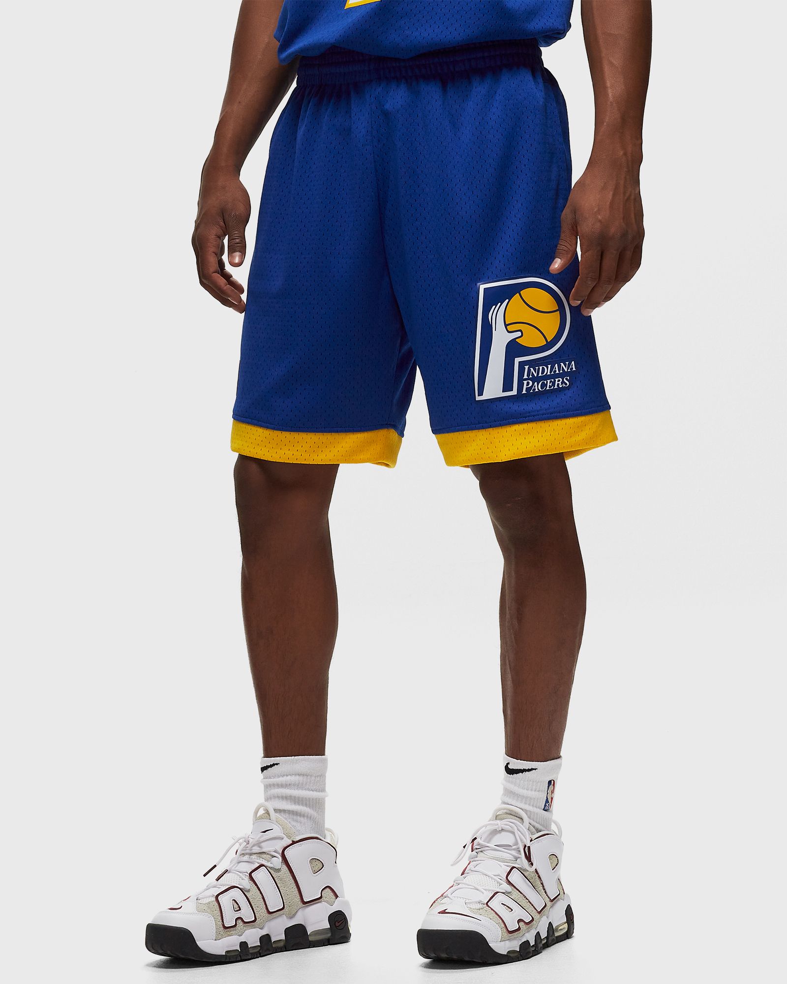NBA HWC SHORTS INDIANA PACERS 2004