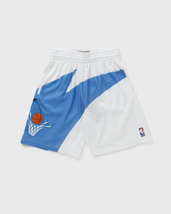 Mitchell and Ness All-Star East 1991 Swingman Shorts White