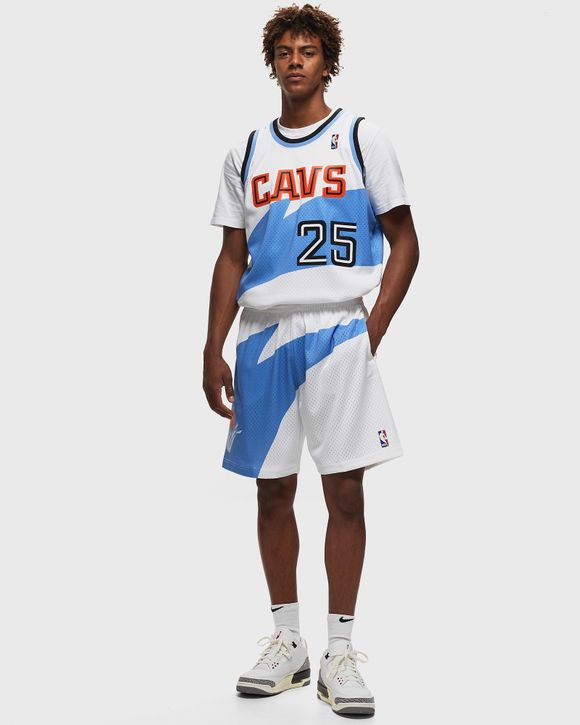 Mitchell & Ness Authentic Cleveland Cavaliers Alternate 2011-12 Shorts