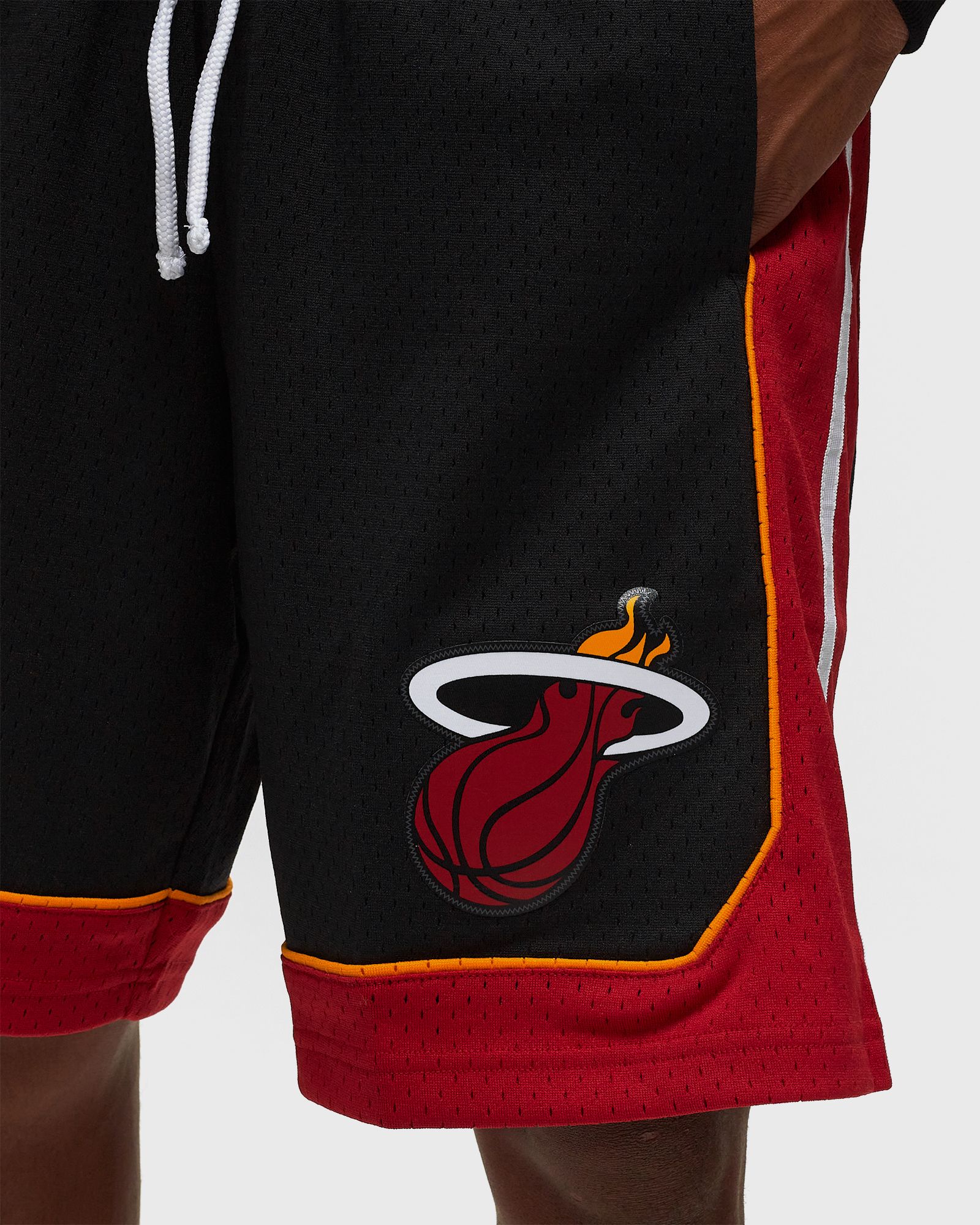 NBA SWINGMAN SHORTS MIAMI HEAT 2012-13