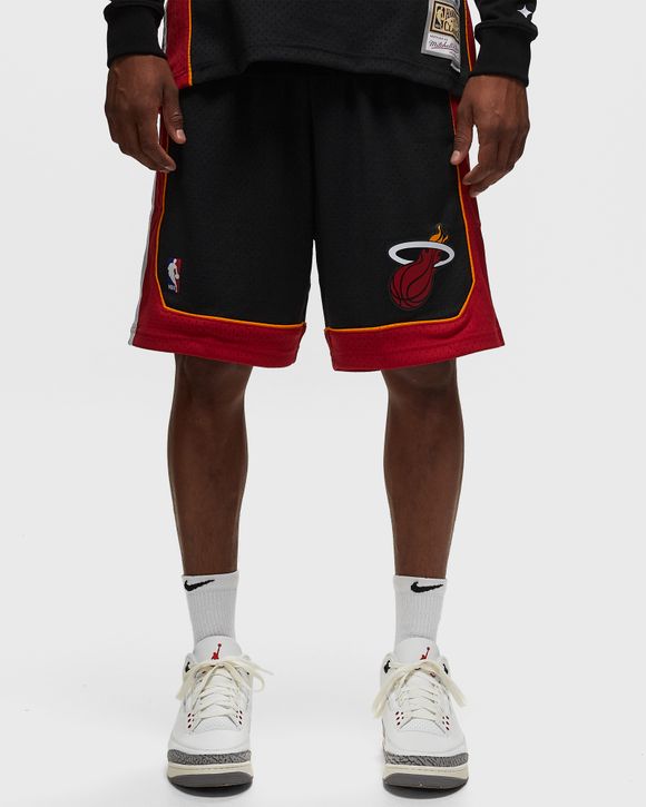 NBA Authentic Shorts Miami Heat Road 2012-13 – Mitchell and Ness