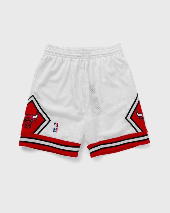 Mitchell & Ness shorts Chicago Bulls white Swingman Shorts