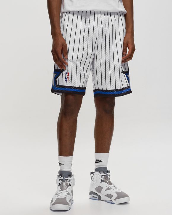 Mitchell & Ness Orlando Magic Swingman Basketball Shorts