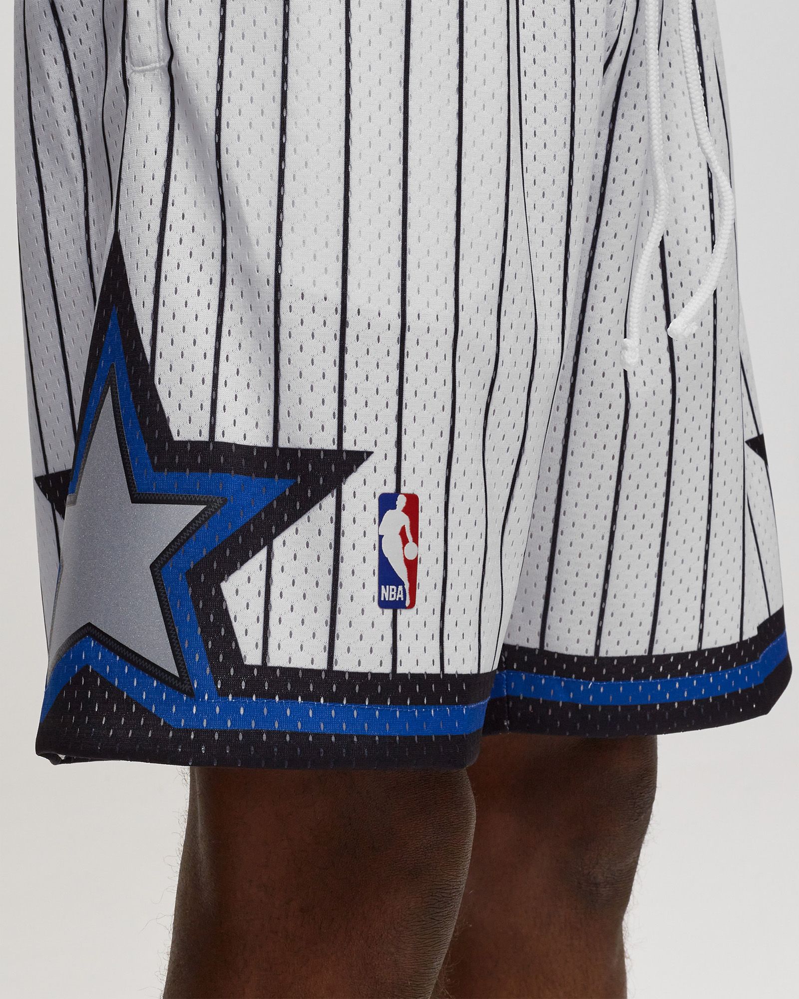 NBA Swingman Shorts Orlando Magic 1993-94