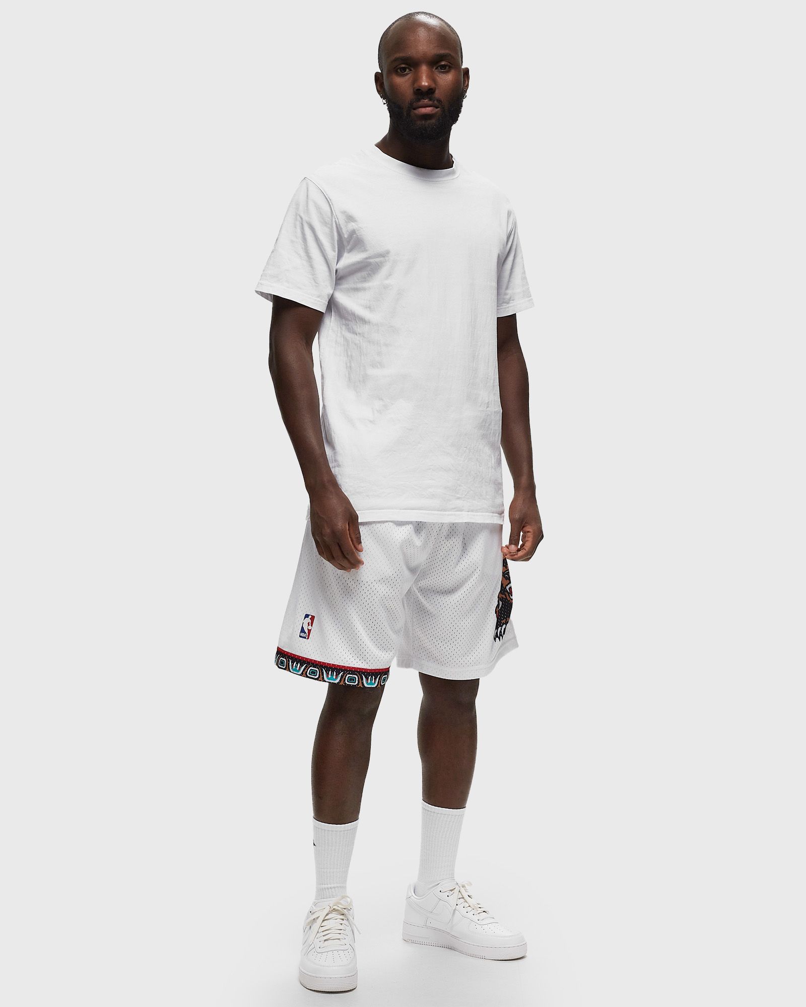 NBA Swingman Shorts Vancouver Grizzlies 1998-99