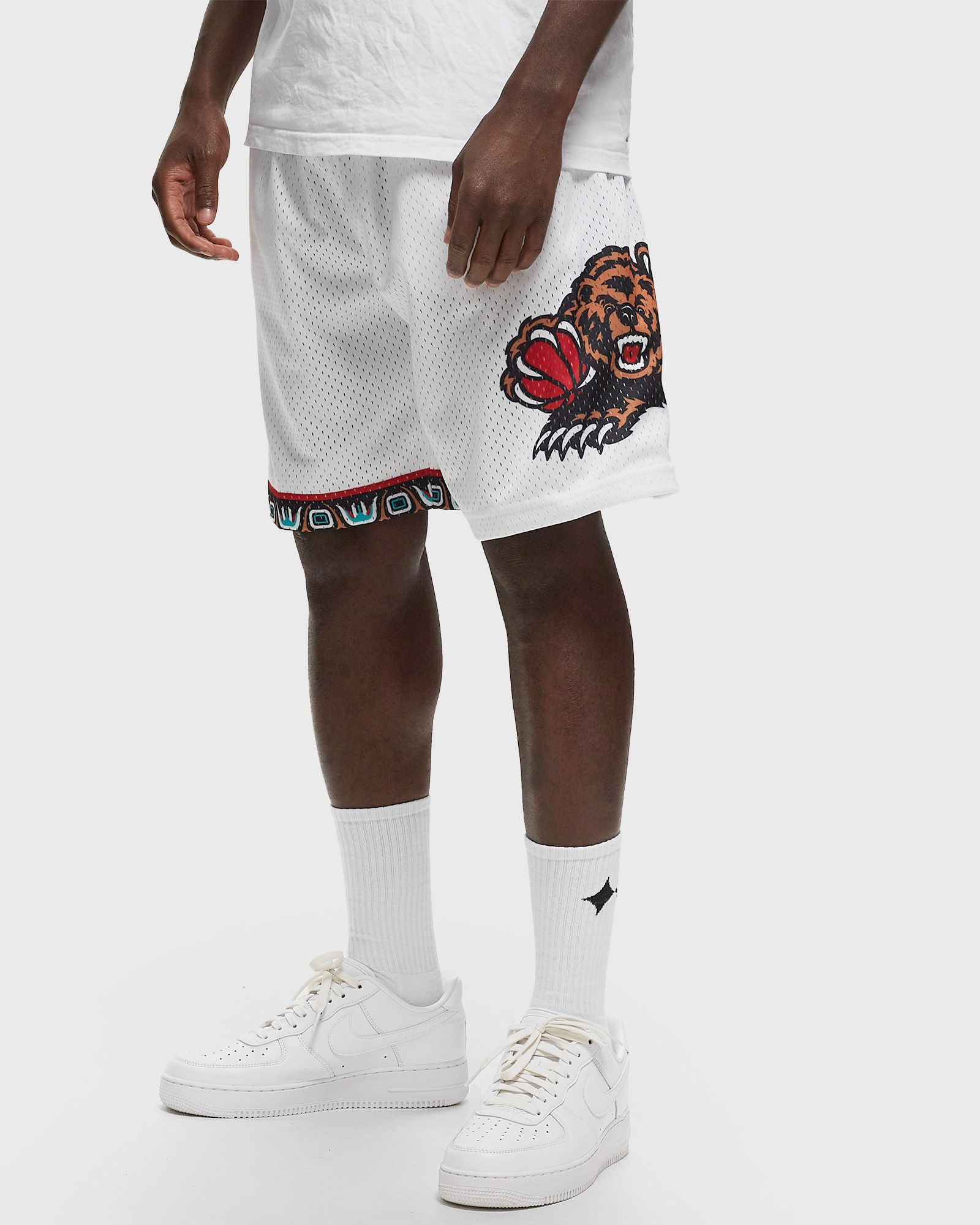 NBA Swingman Shorts Vancouver Grizzlies 1998-99
