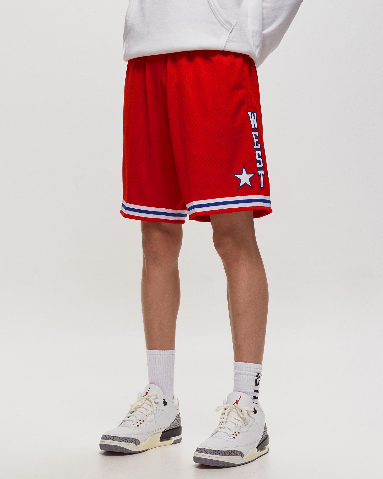 NBA Swingman Shorts All-Star West 1988