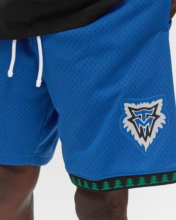 Mitchell top & Ness Timberwolves Shorts