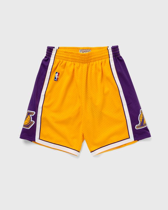 Mitchell & Ness Nylon Utility Shorts Los Angeles Lakers