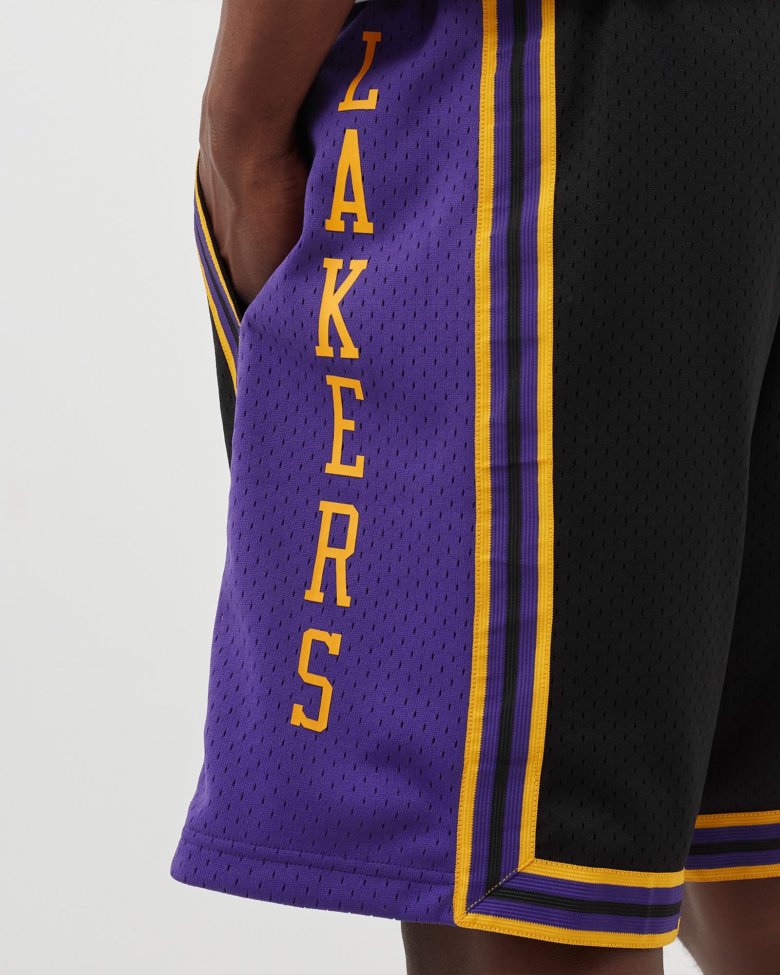 NBA Reload Swingman Shorts Los Angeles Lakers 1996-97