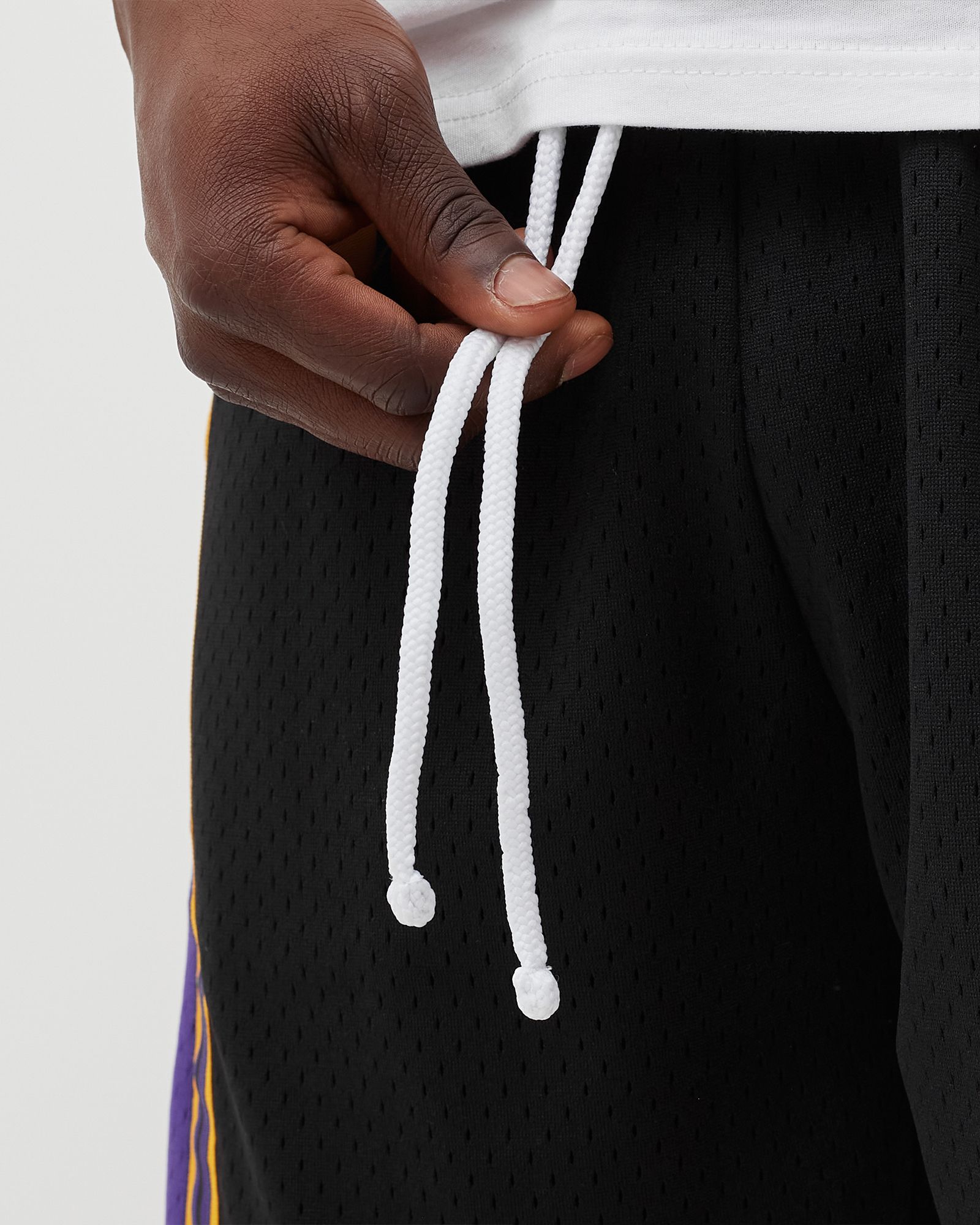NBA Reload Swingman Shorts Los Angeles Lakers 1996-97