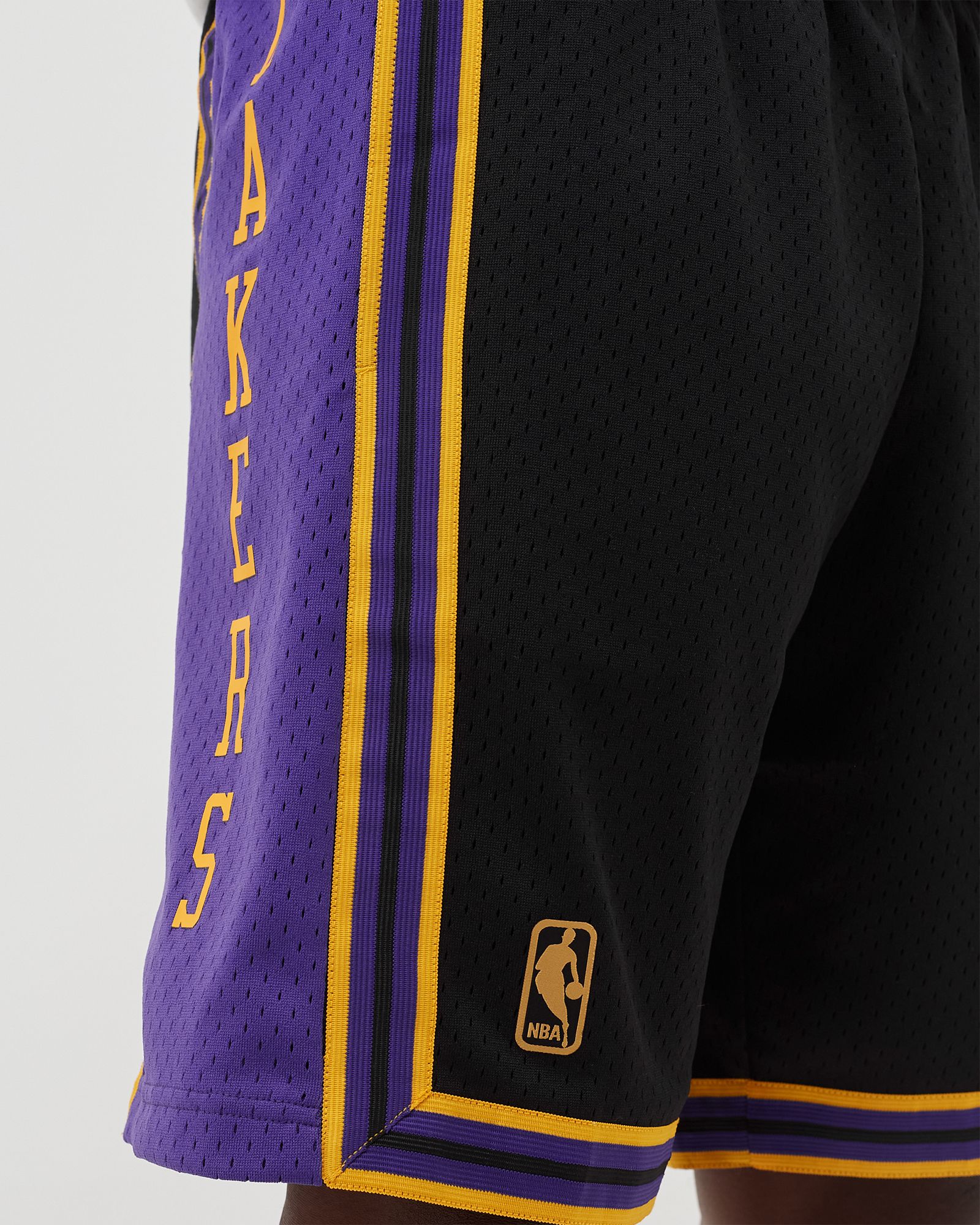 NBA Reload Swingman Shorts Los Angeles Lakers 1996-97