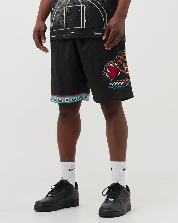 NBA Reload Swingman Shorts Vancouver Grizzlies 1998-99