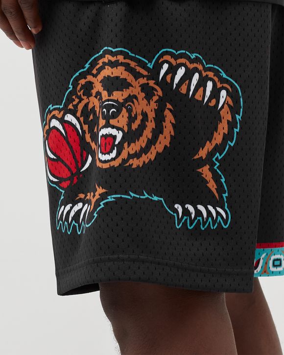 Mitchell & Ness, Shorts, Mitchell Ness Nba Vancouver Grizzlies 9899 Hyper  Hoops Swingman Shorts 2xl