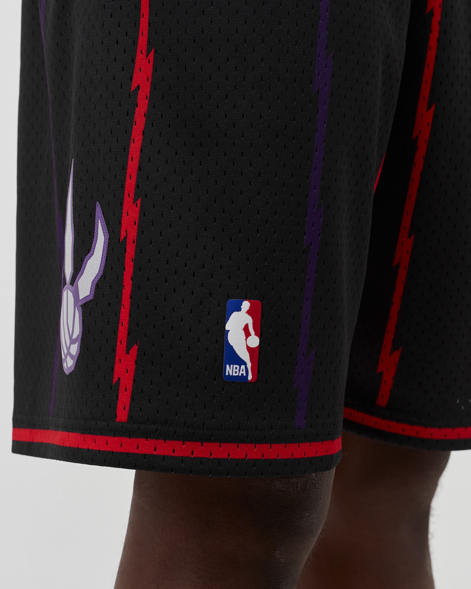 NBA Reload Swingman Shorts Toronto Raptors 1998-99