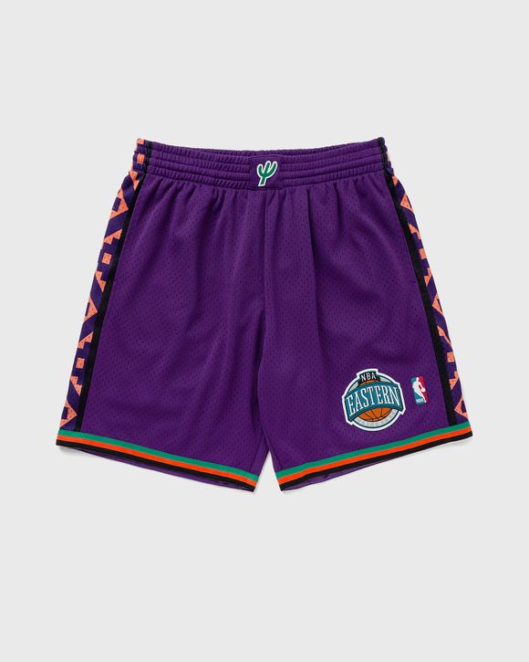 NBA Men's Shorts - Purple - L