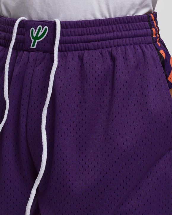 Mitchell and Ness NBA Big Face Shorts Toronto Raptors purple  CLOTHES &  ACCESORIES \ Pants \ Shorts BASKETBALL \ NBA EASTERN CONFERENCE \ Toronto  Raptors BRANDS \ M \ Mitchell and