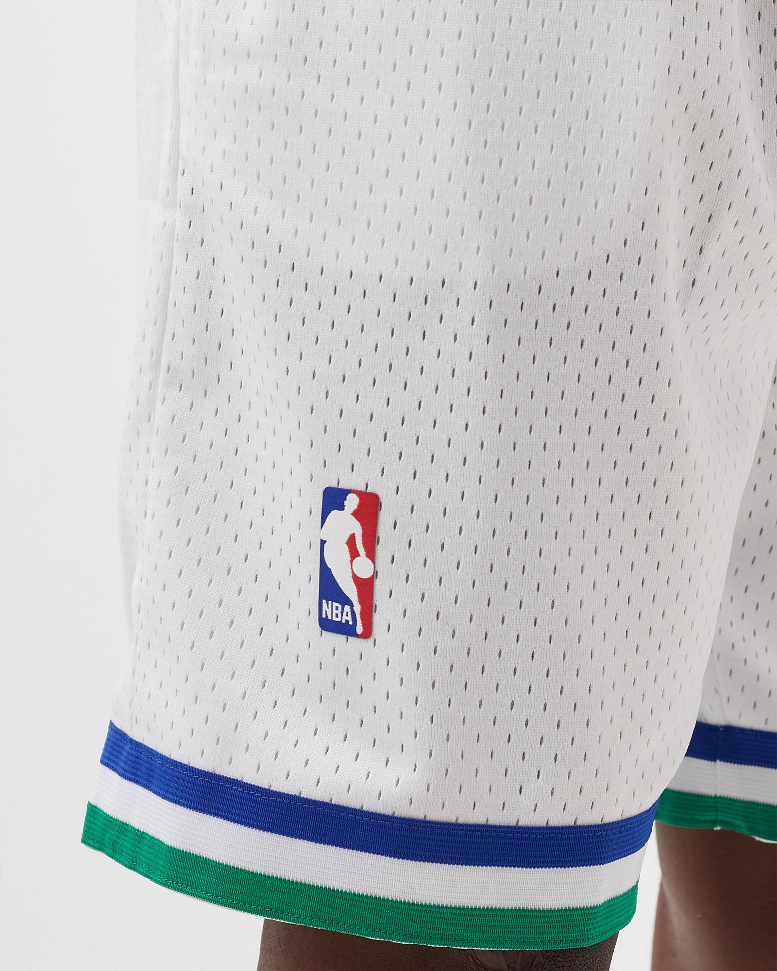 NBA Swingman Shorts Dallas Mavericks 1998-99