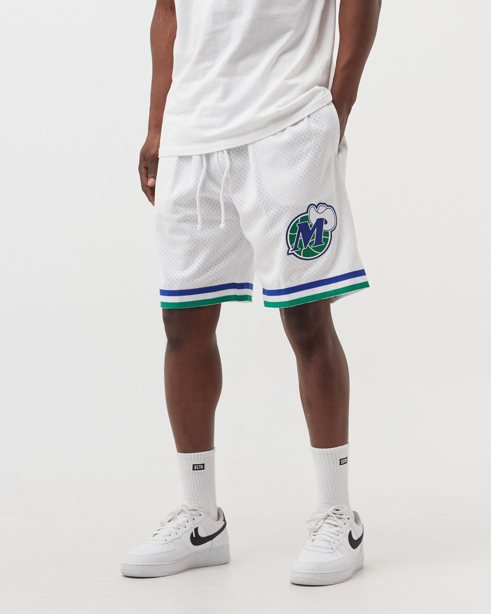 NBA Swingman Shorts Dallas Mavericks 1998-99