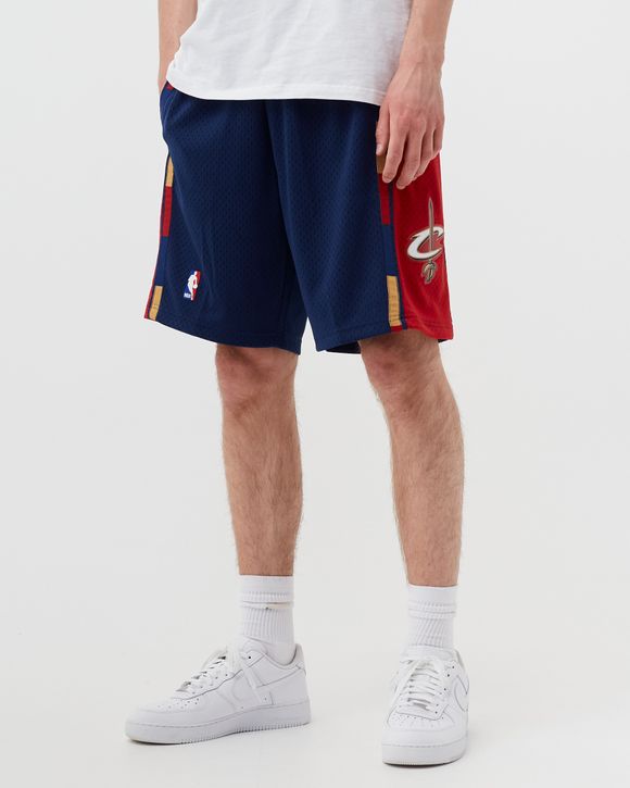 Mitchell & Ness NBA Cleveland Cavaliers swingman shorts