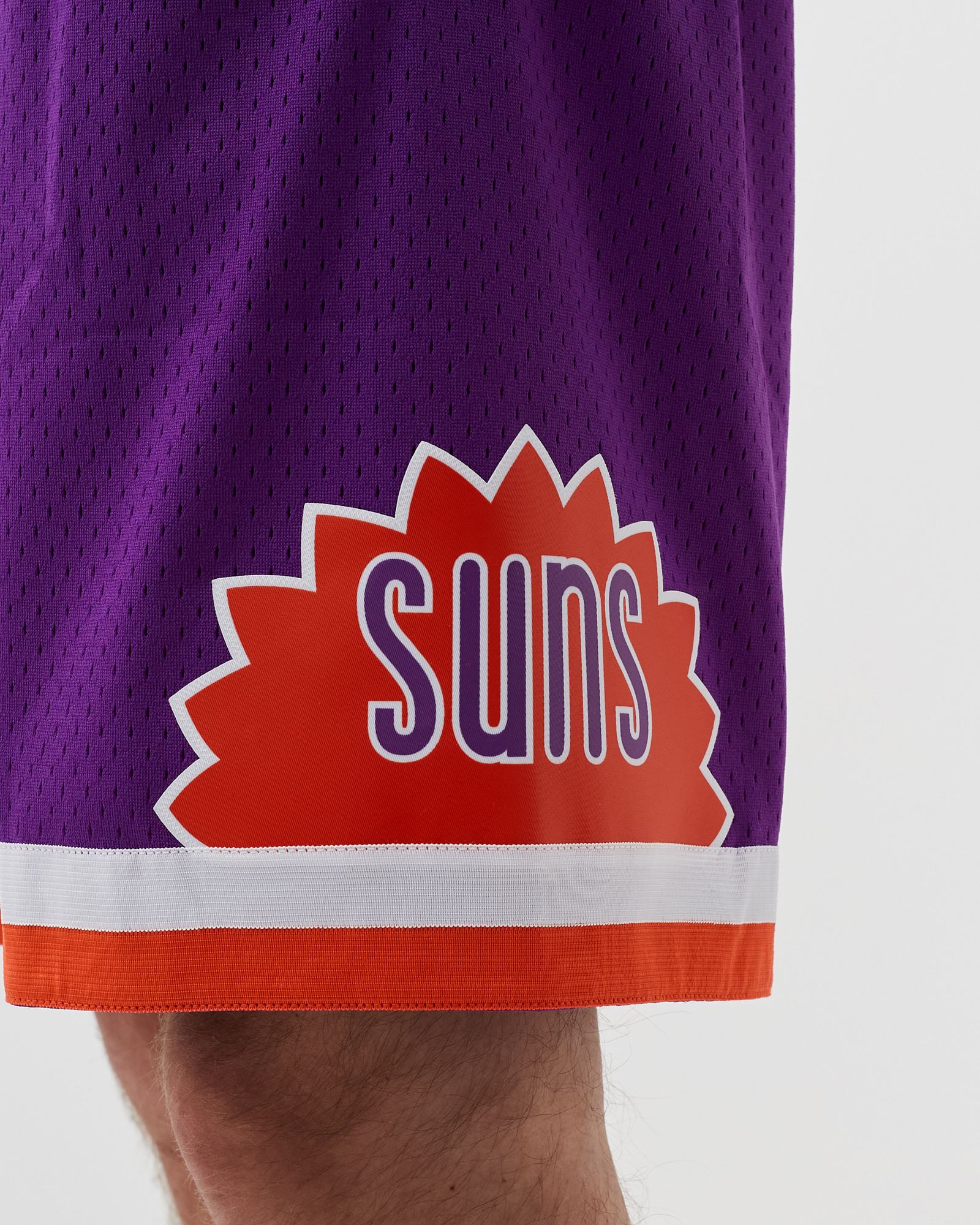 NBA SWINGMAN SHORTS PHOENIX SUNS 1991-92