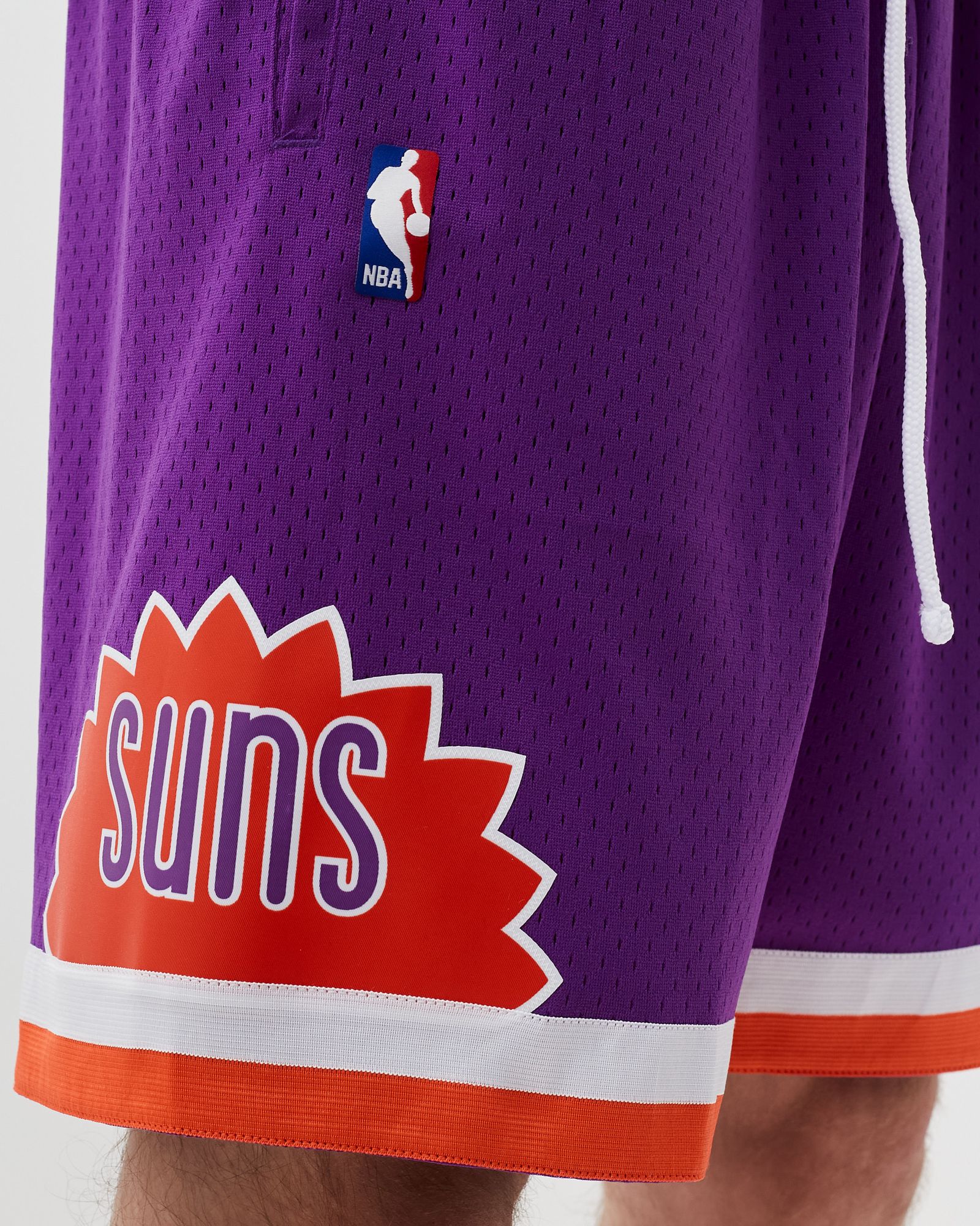NBA SWINGMAN SHORTS PHOENIX SUNS 1991-92