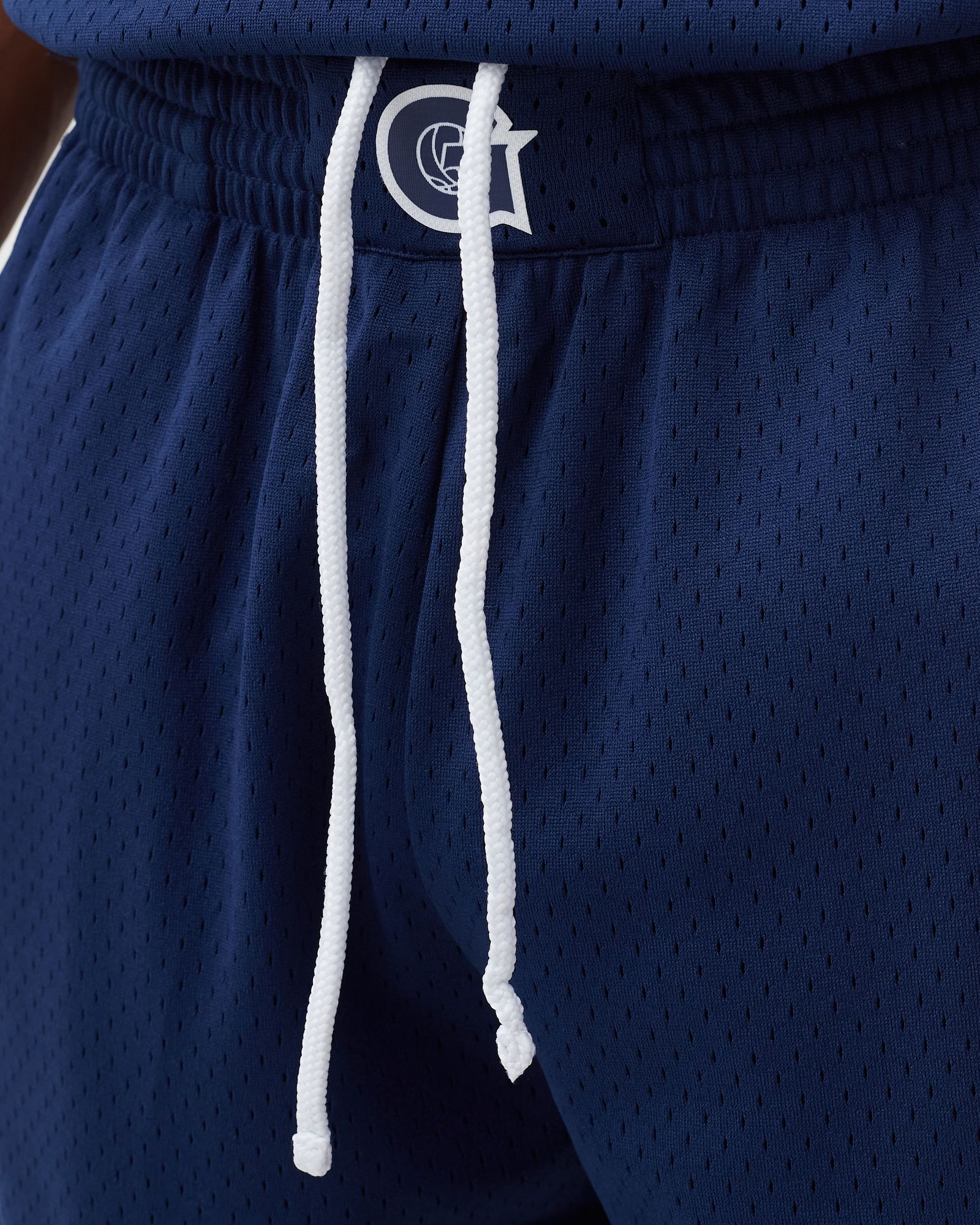 NBA Swingman Shorts Georgetown University 1995-96